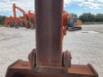 Chassis with Pin and Bushings Stick to Bucket