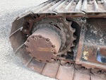 Undercarriage with Right Sprocket
