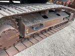 Undercarriage with Right Roller Frame