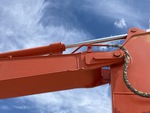 Hydraulics with Stick Cylinder
