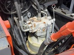 Hydraulics with Swing Motor