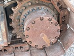 Drivetrain with Left Final Drive