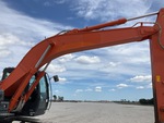 Chassis with Boom Condition