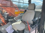 Control Station with Seats/Armrests