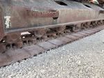 Undercarriage with Left Track Rollers