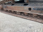Undercarriage with Right Track Rollers