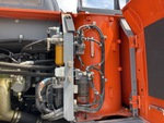 Hydraulics with Hydraulic Tank