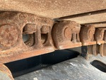 Undercarriage with Left Track Links