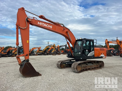 2019 Hitachi ZX200-6 Tracked Excavator
