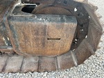 Undercarriage with Right Idler