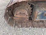 Undercarriage with Right Sprocket