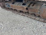 Undercarriage with Right Track Rollers