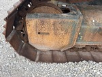 Undercarriage with Left Idler