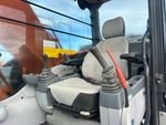 Control Station with Seats/Armrests