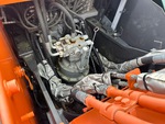 Hydraulics with Swing Motor