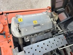 Engine with Exhaust System
