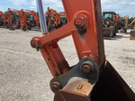 Chassis with Pin and Bushings Stick to Bucket