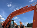 Chassis with Boom Condition