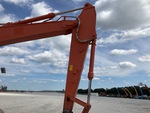Chassis with Stick Condition