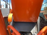Chassis with Boom Base Pin and Bushings