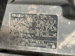 Engine with Emission Label