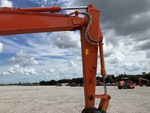 Chassis with Stick Condition