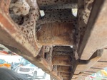 Undercarriage with