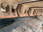 Undercarriage with Left Track Links