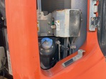 Engine with DEF / AdBlue Tank