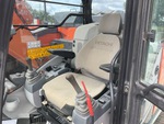 Control Station with Seats/Armrests