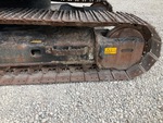 Undercarriage with Right Track Tensioner
