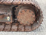 Drivetrain with Left Final Drive