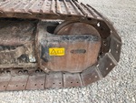 Undercarriage with Right Idler