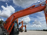 Chassis with Boom Condition