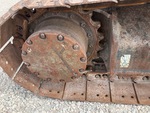 Undercarriage with Right Sprocket