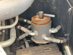 Hydraulics with Hydraulic Control Pattern Changer