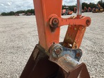 Chassis with Pin and Bushings Stick to Bucket