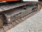 Undercarriage with Right Roller Frame