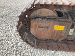 Undercarriage with Left Idler