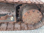 Undercarriage with Left Sprocket