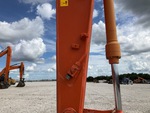 Hydraulics with Auxiliary Hydraulic Plumbing