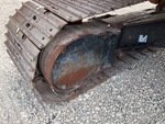 Drivetrain with Left Drive Motor
