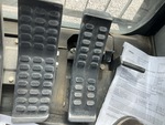 Control Station with Auxiliary Hydraulic Control