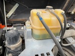 Engine with Radiator
