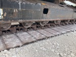 Undercarriage with Left Track Rollers