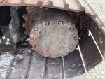 Drivetrain with Left Final Drive
