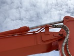 Hydraulics with Stick Cylinder