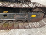 Undercarriage with Right Track Tensioner