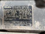 Engine with Emission Label