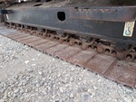 Undercarriage with Right Track Rollers